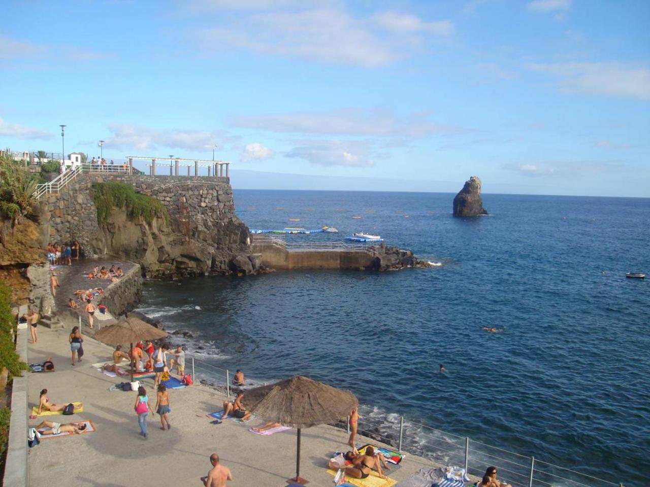 The Lidosol - Phenomenal View Over The Atlantic Ocean Funchal  Exterior foto